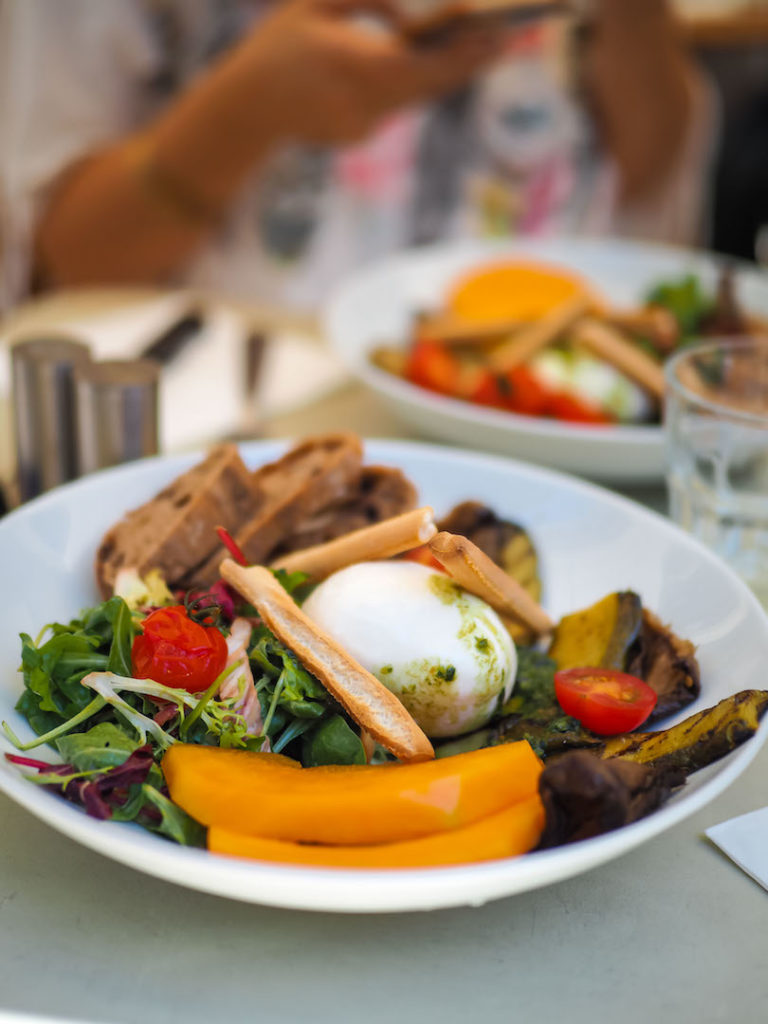 Le wood cantine gourmande marseille