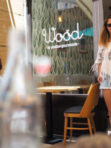 Le wood cantine gourmande marseille