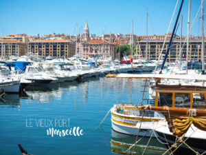 vieux port marseille