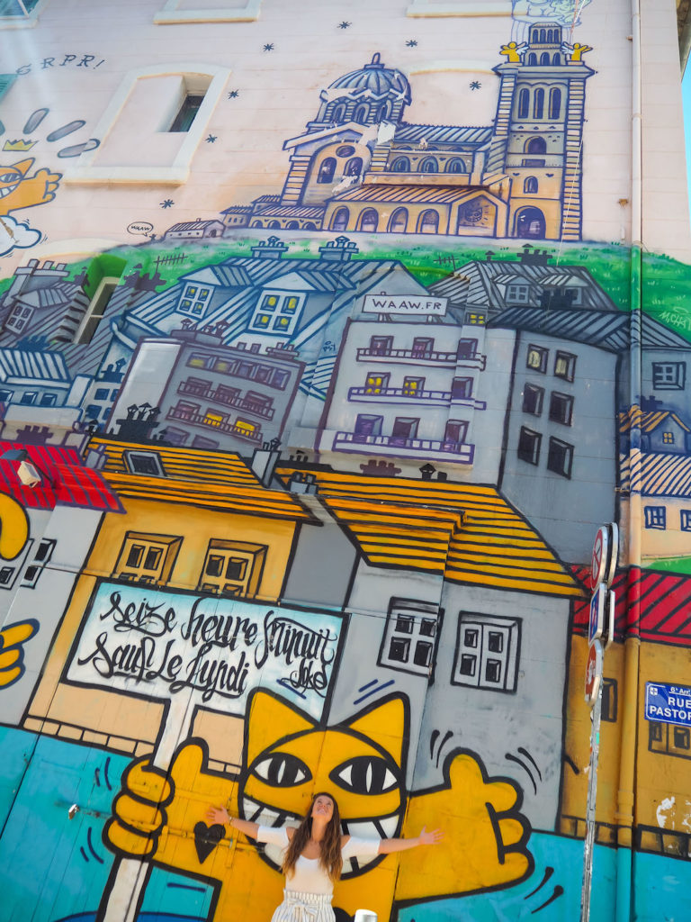 Cours Julien Marseille