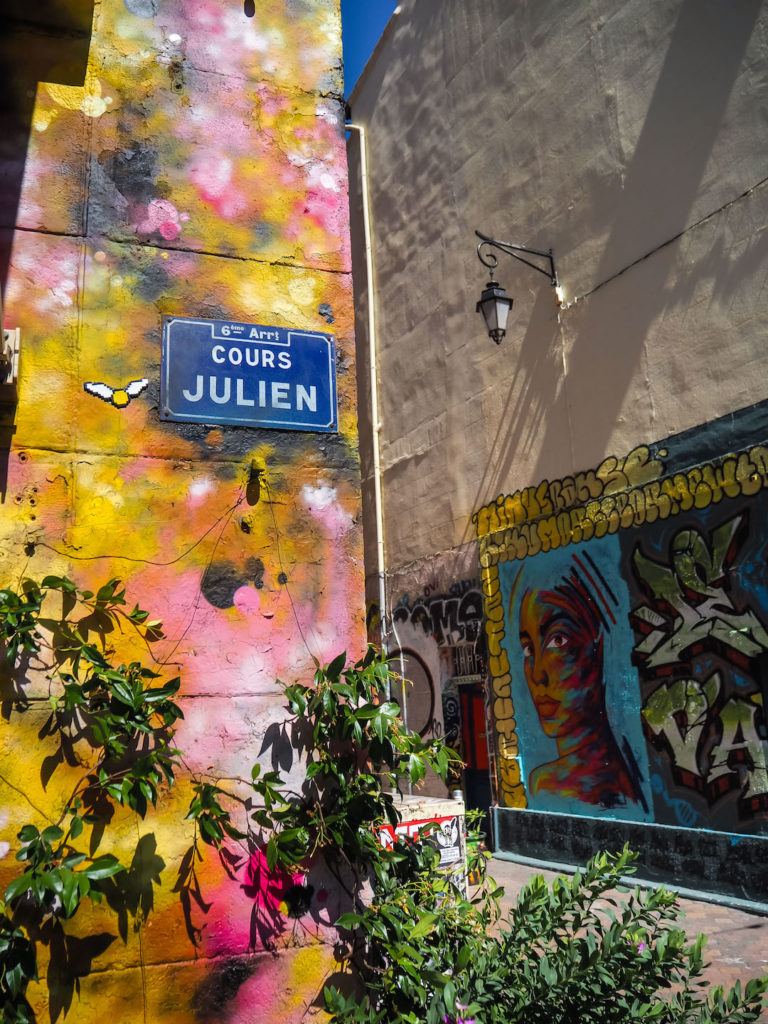 Cours Julien Marseille