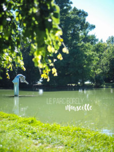 Parc Borely Marseille