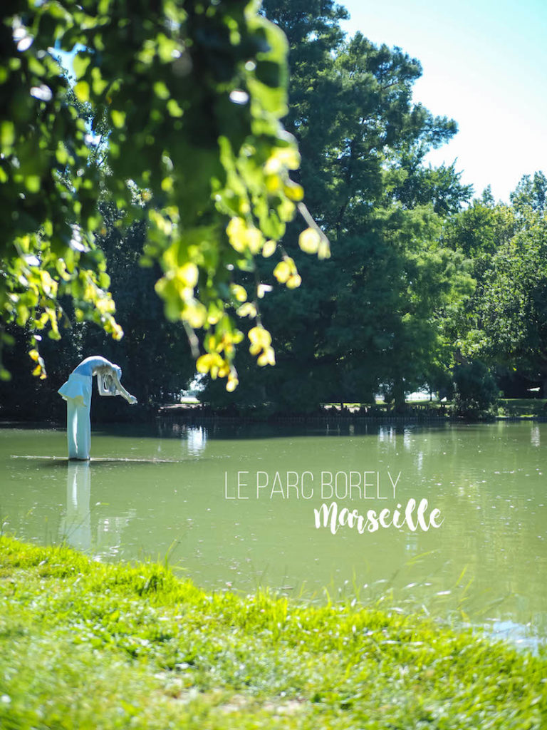 Parc Borely Marseille