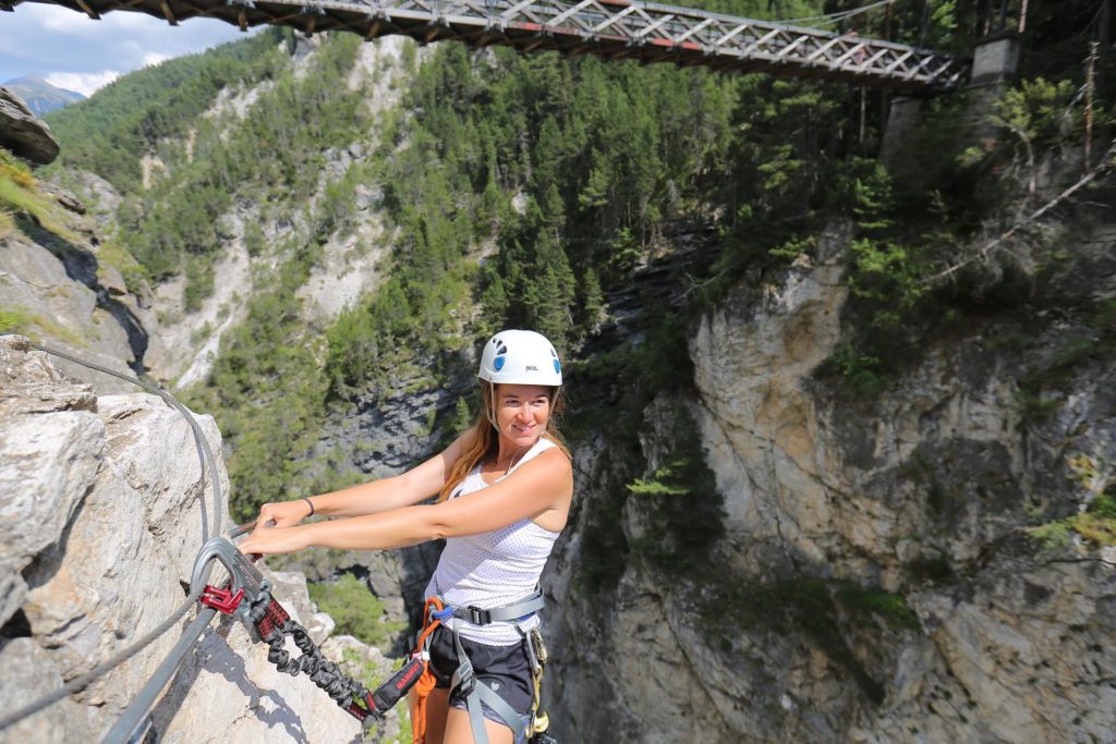 via ferrata