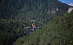 Alpes tyrolienne