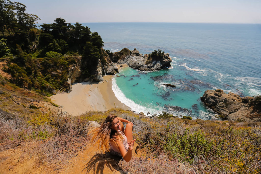 Californie Highway 1