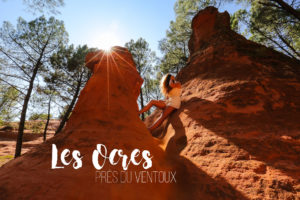 ocres vaucluse