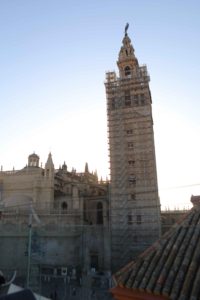 rooftop dona maria seville