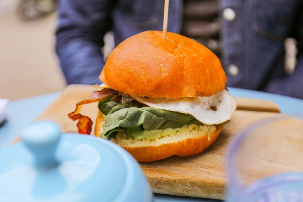 Bluestone Brunch