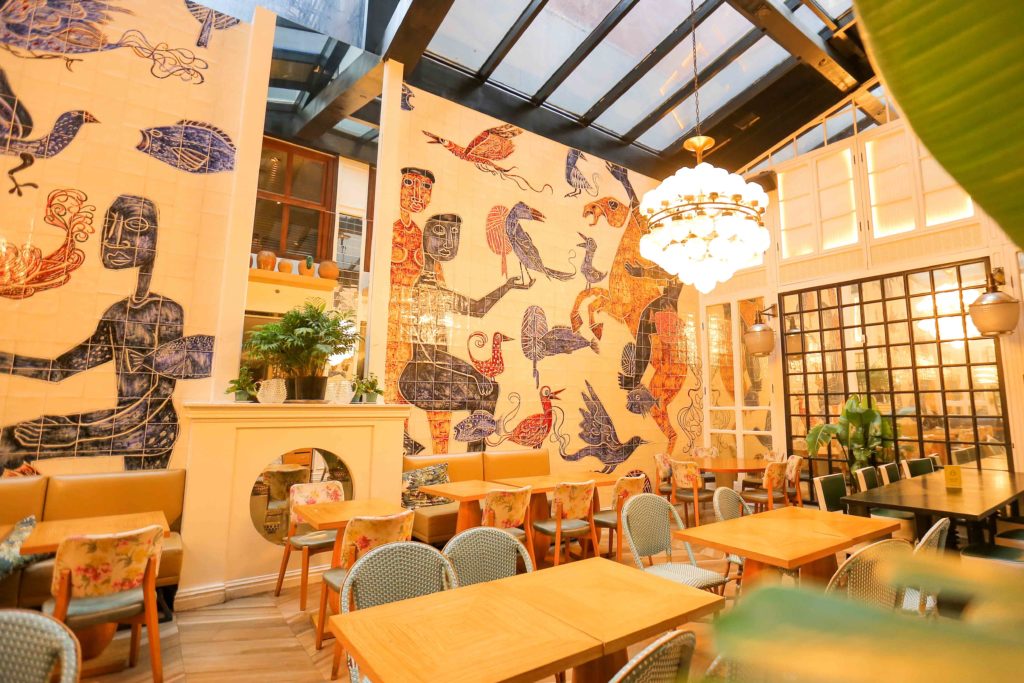 Cafe Medi Brunch