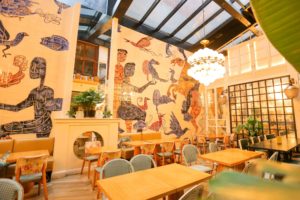 Cafe Medi Brunch