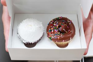 Cupcake Magnolia Bakery