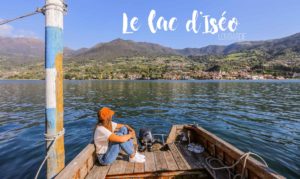 Lombardie Lac d iseo