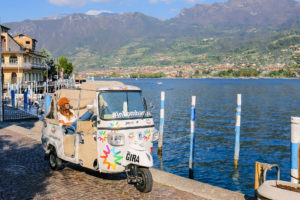 Lombardie Lac d iseo
