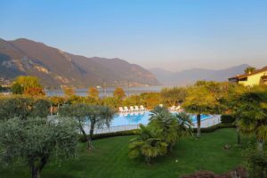 Lombardie lac d iseo