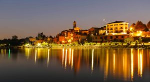 Lombardie lac d iseo