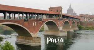 Lombardie Pavia