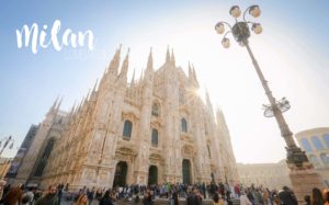 Lombardie Milan