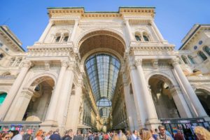 Lombardie Milan