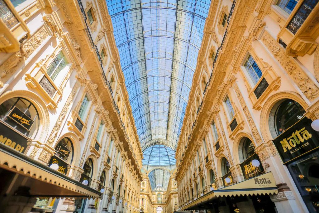 Lombardie Milan