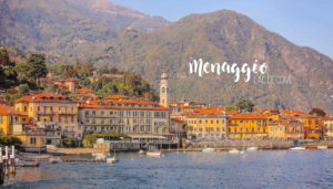 Lombardie Lac de come