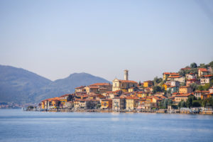 Lombardie Lac d iseo