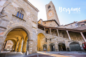 Lombardie Bergame