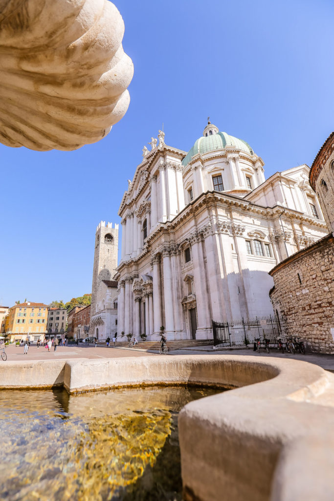 Lombardie Brescia