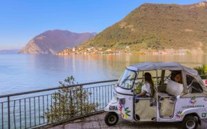 Lombardie itineraire