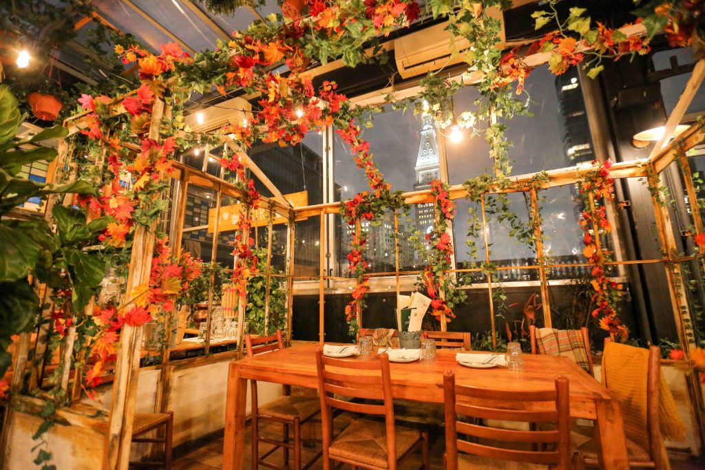 Serra By Birreria Manhattan