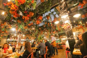 Serra By Birreria New York