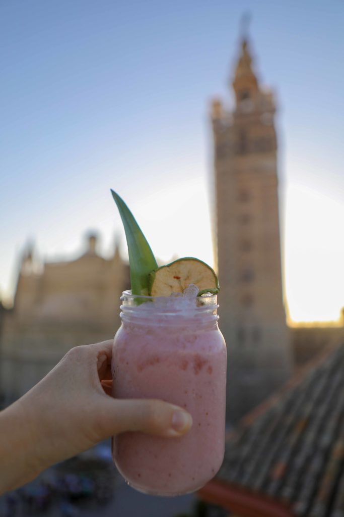 rooftop dona maria seville
