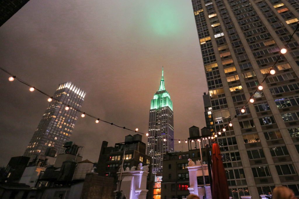 The Refinery Rooftop New York