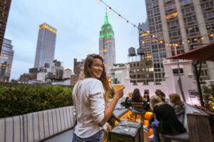 The Refinery Rooftop New York
