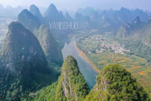 Itinéraire deux semaines chine