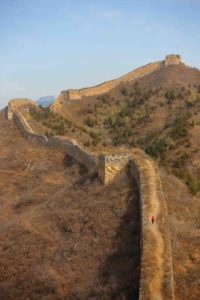 Muraille de chine Pékin