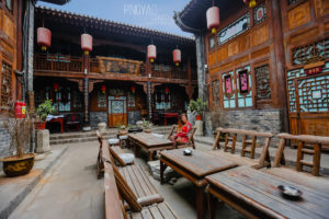 Itinéraire deux semaines chine