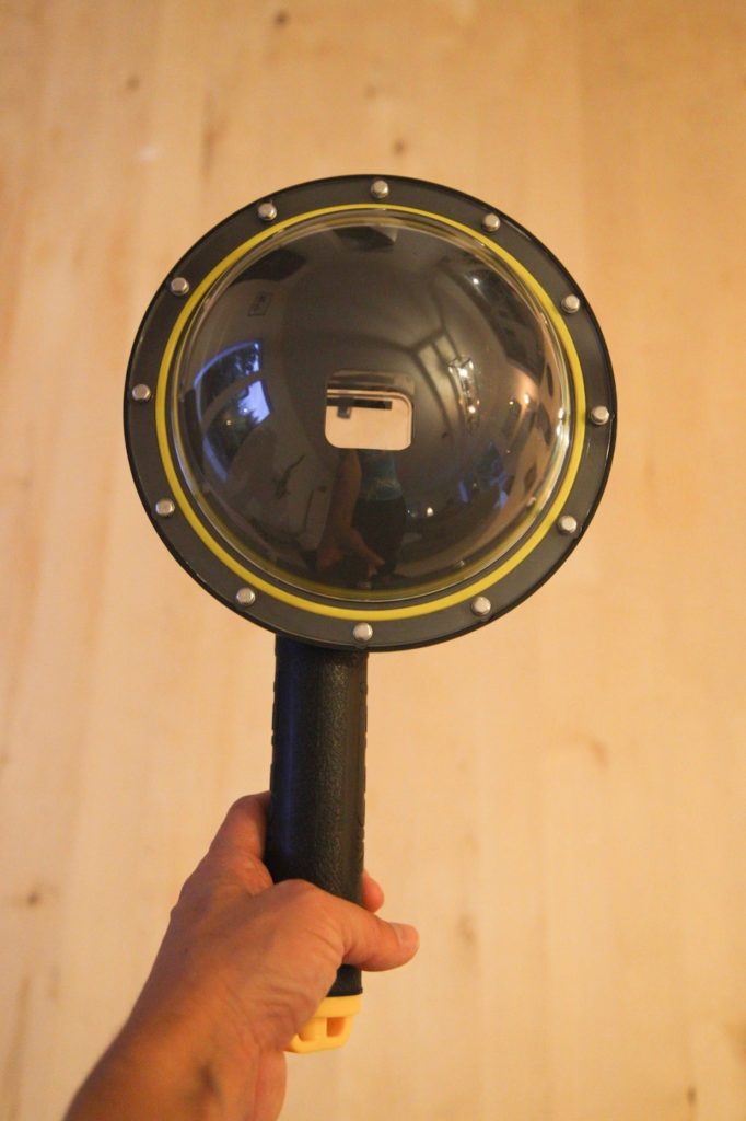dome gopro