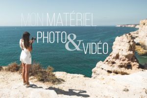 Mon materiel photo video