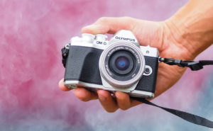 Olympus OMD EM10 Mk3