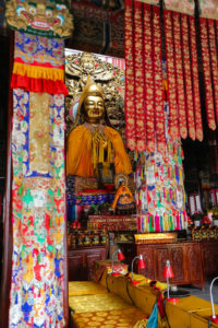 Pekin temple des lamas