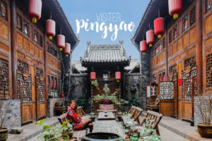 Visiter Pingyao
