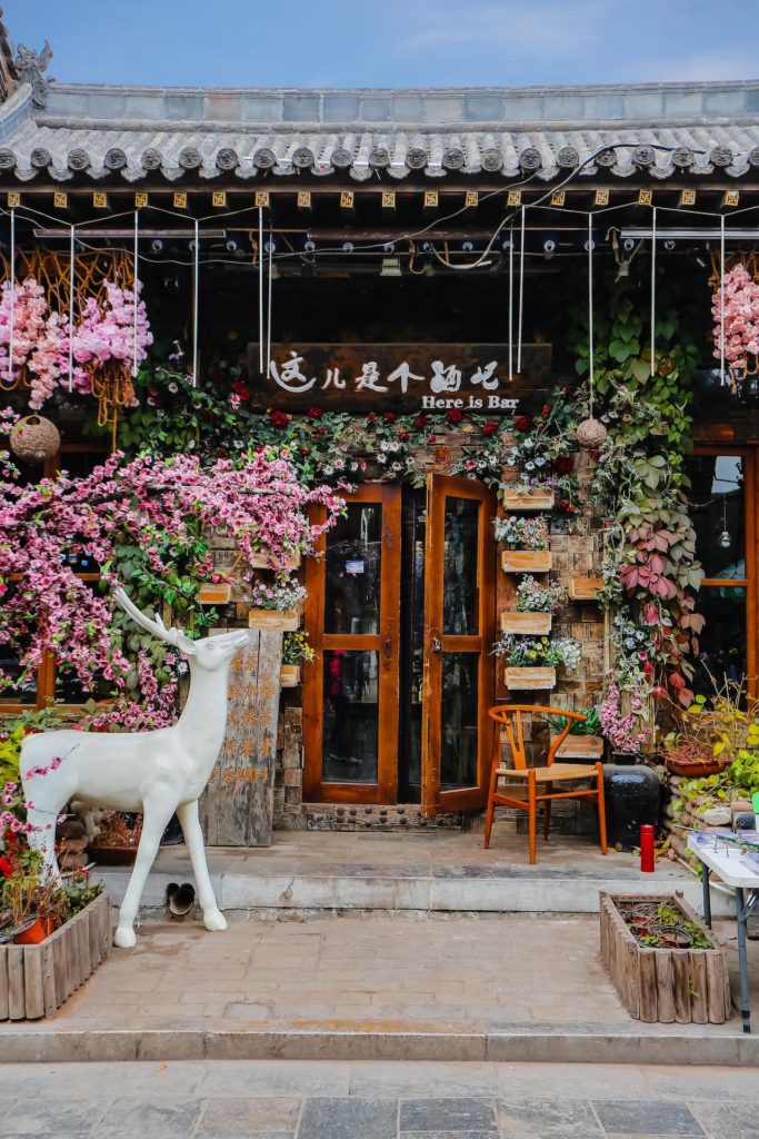 Visiter Pingyao