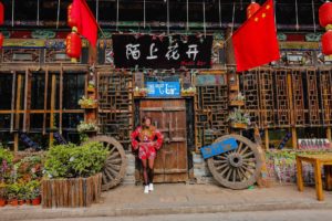 Visiter Pingyao