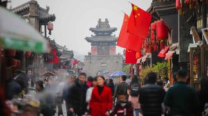 Visiter Pingyao