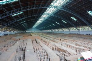Armee de terre cuite xi an