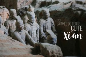 Armee de terre cuite xi an