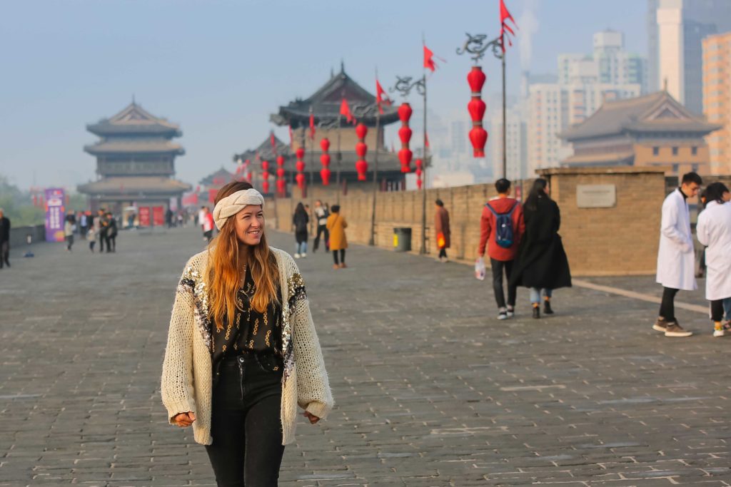 xi an chine