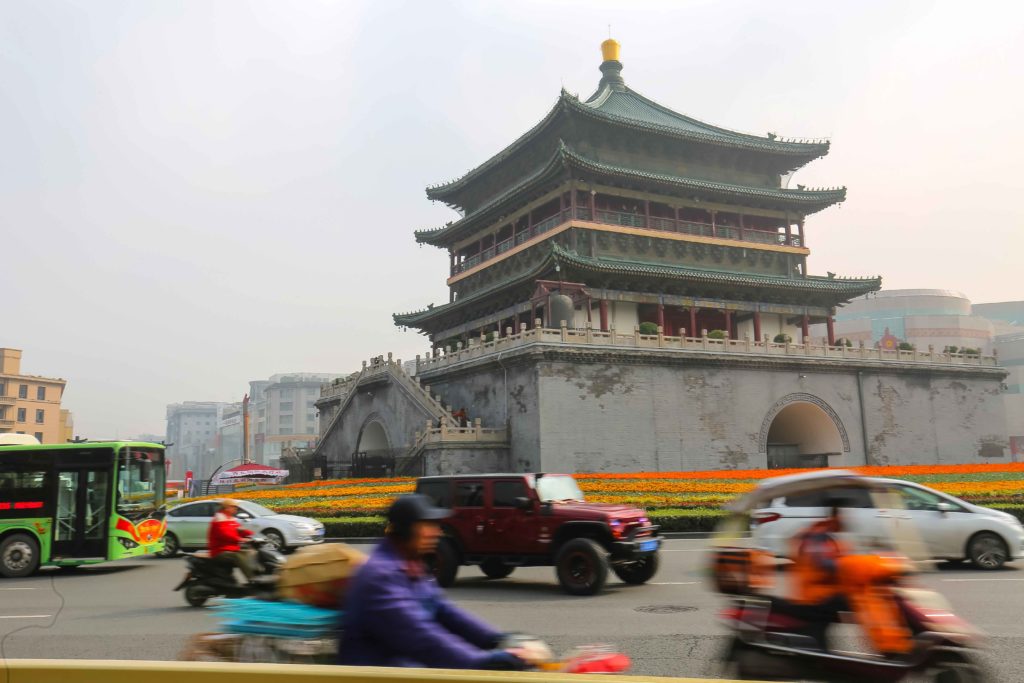 xi an chine