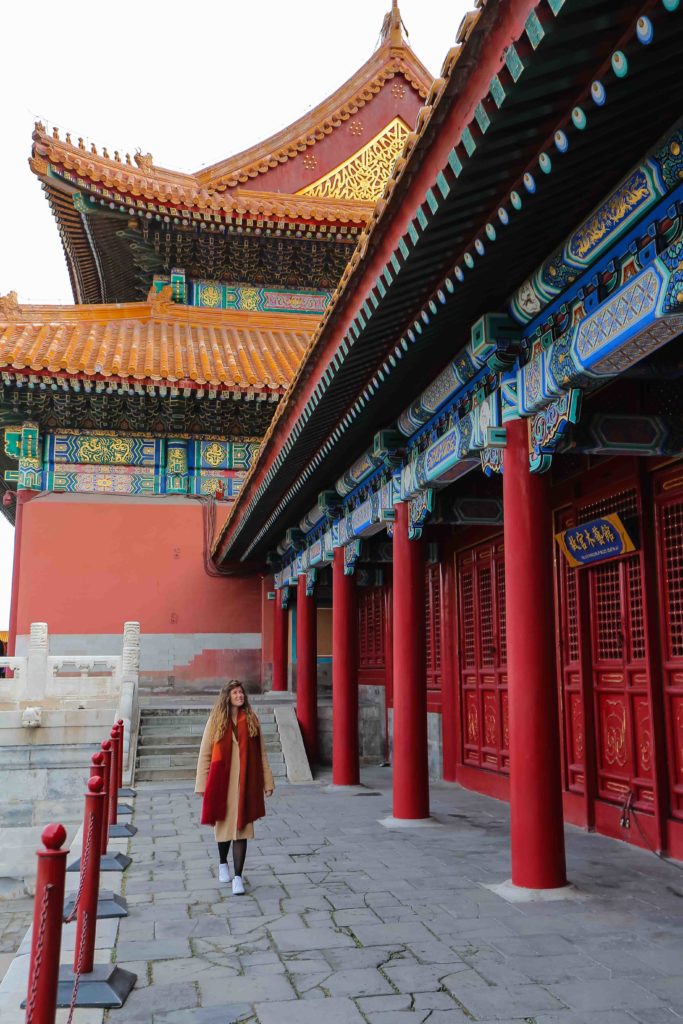 pékin cite interdite